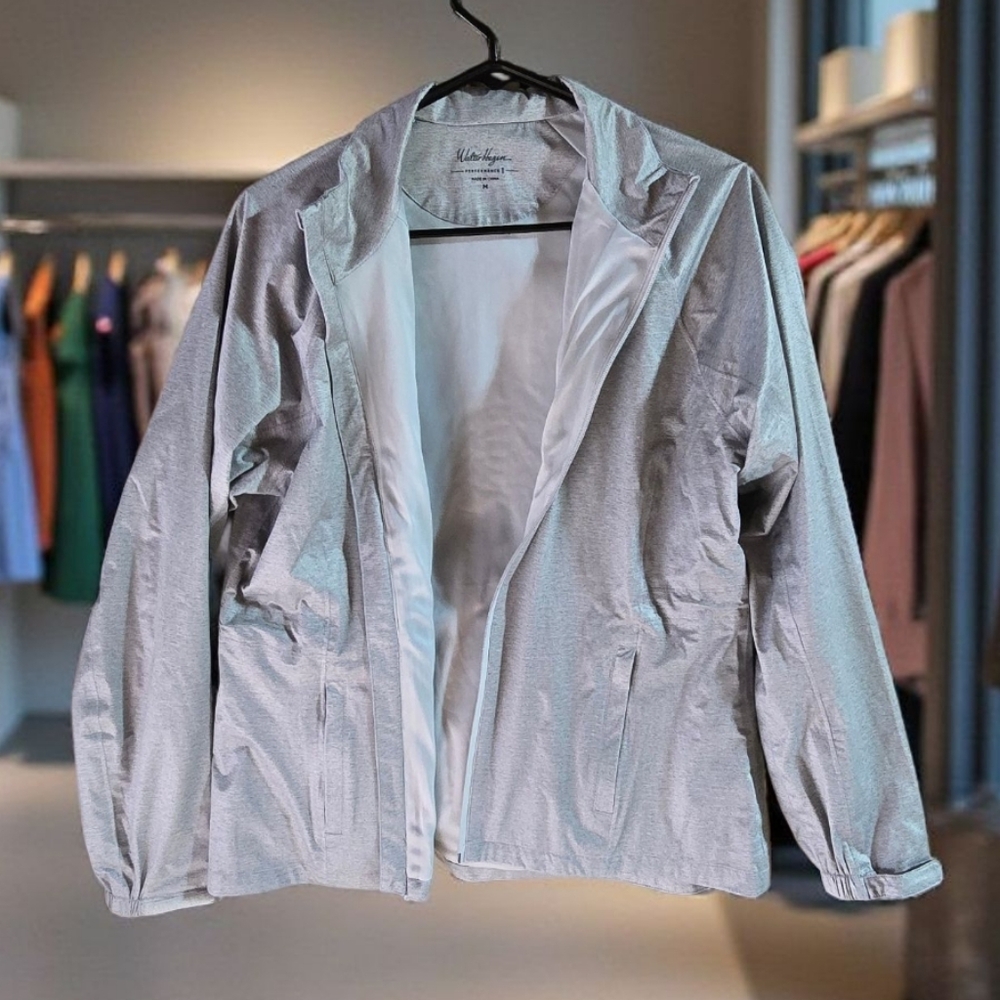 Walter Hagen Silver Women's Jacket